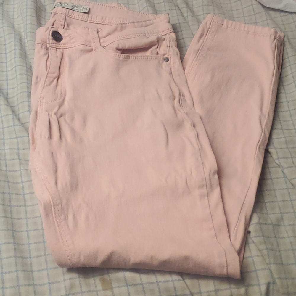 Denim Blvd size 11